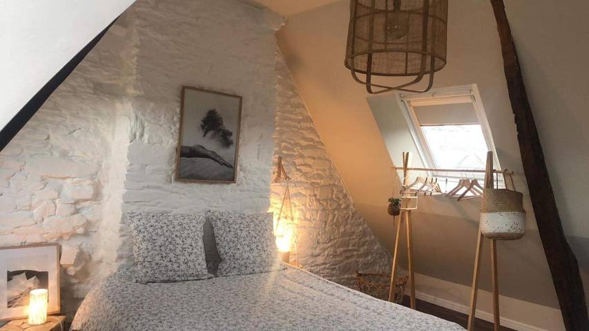 Location de vacances pour 4 personnes, avec jardin à Noyal-Muzillac - 3