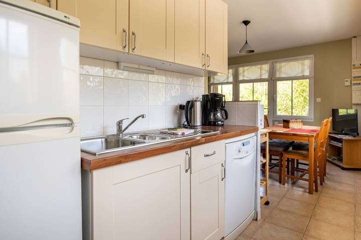 Ferienhaus für 4 Personen, mit Terrasse und Garten in Cancale - 3