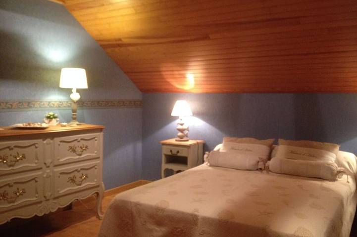 Location de vacances pour 2 personnes, avec jardin et terrasse à Beuzec-Cap-Sizun - 3