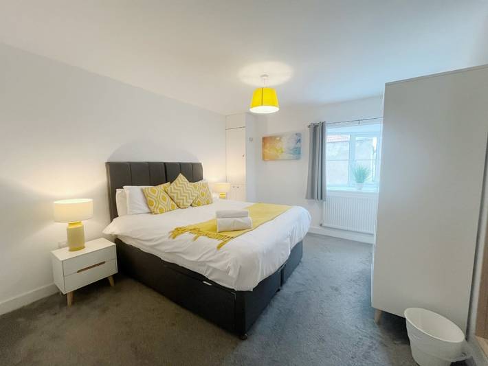 Apartment for 4 people in Bristol
