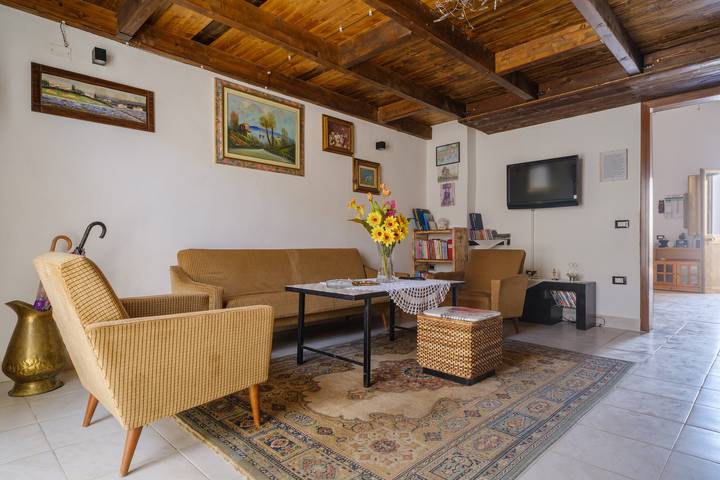 Casa vacanza per 5 persone, con giardino - 1