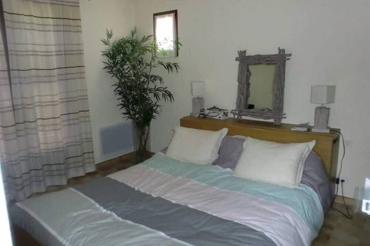 Location de vacances pour 6 personnes, avec balcon et jardin à La Turbie - 3