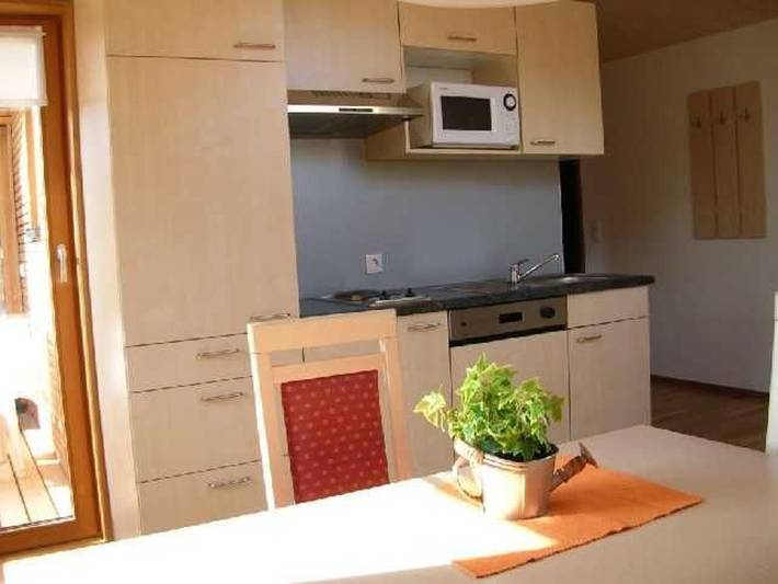 Ferienwohnung für 3 Personen, mit Balkon in Schoppernau - 3