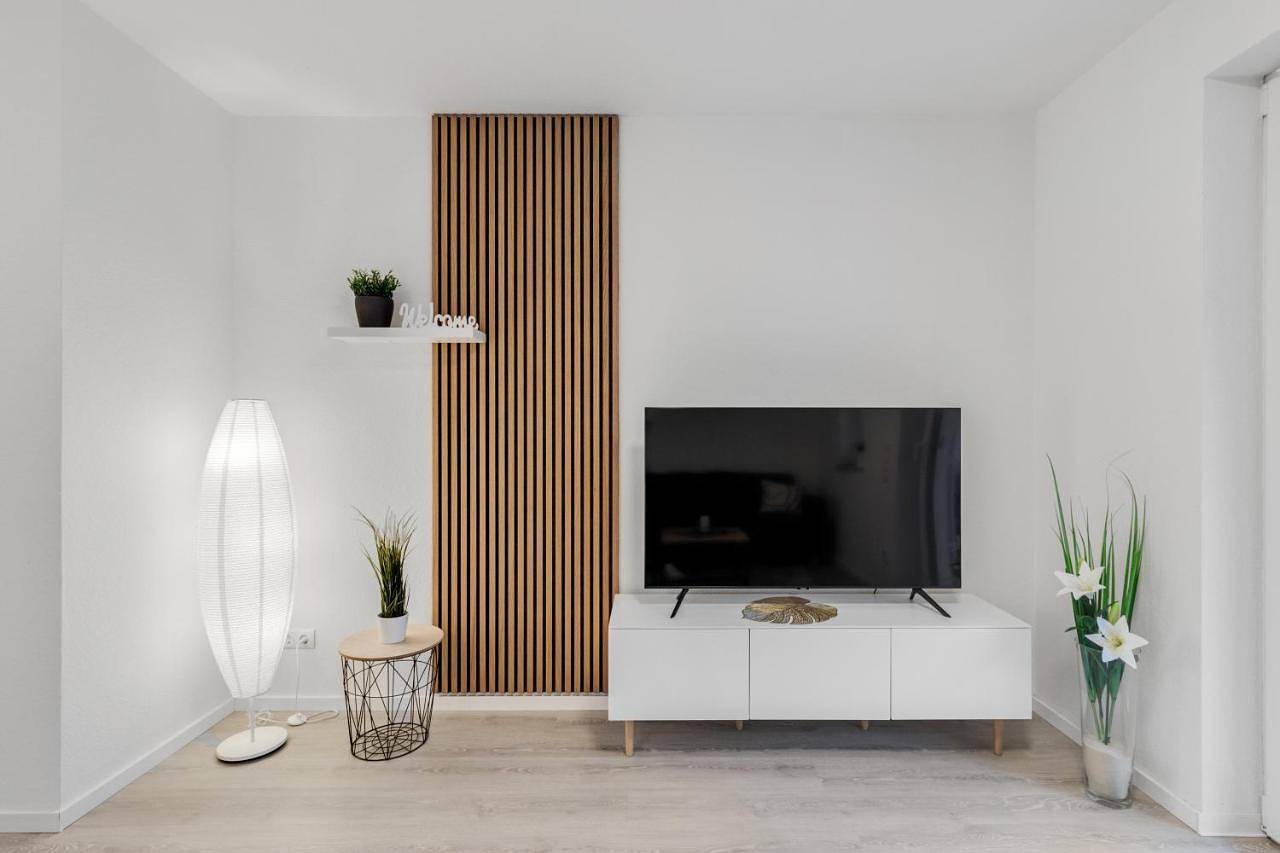 Ganze Wohnung, One-Bedroom Apartment in Wörth am Rhein, Rheinebene
