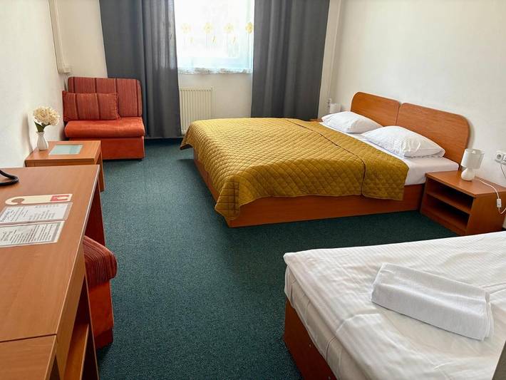 Maison d’hôte pour 3 personnes, avec terrasse, animaux acceptés à Bratislava - 2