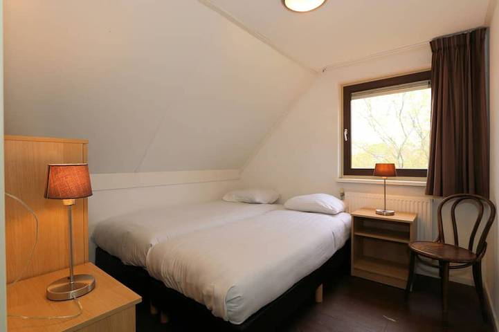 Bungalow für 6 Personen, mit Terrasse und Garten in Medemblik - 3