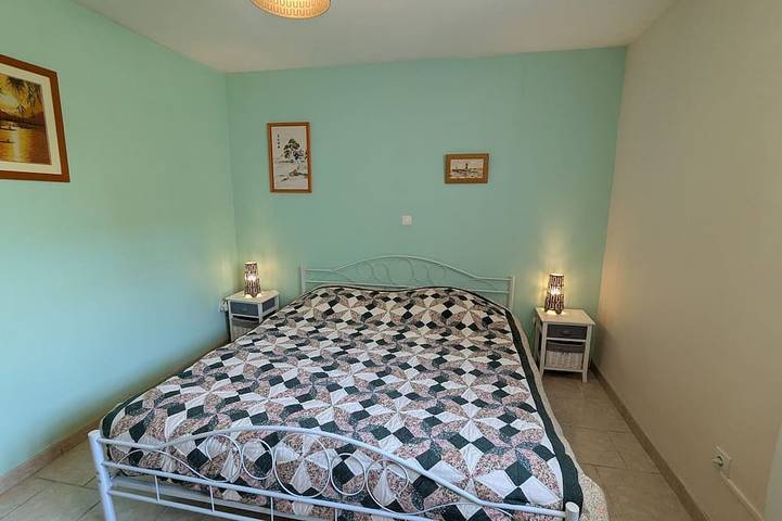 Ganze Wohnung, Unabhängige Wohnung in Saran, nahe Orléans in Saran, Loire-Tal