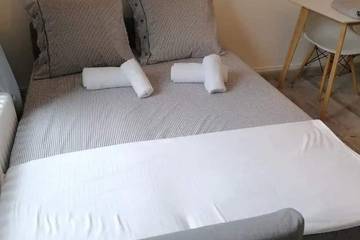Appartement De Vacances pour 4 Personnes dans Longjumeau, Essonne, Photo 2