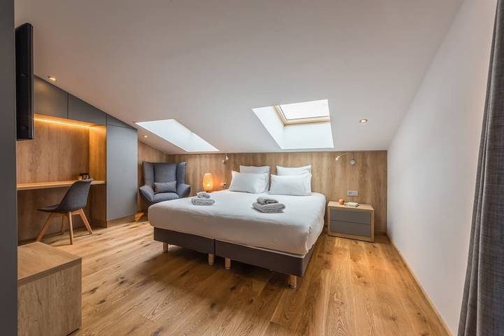Entire apartment, Takian - Ski locker|Balcony |Sauna |Morzine in Montriond, Les Portes du Soleil
