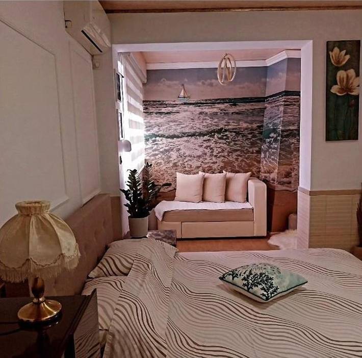 Apartament wakacyjny dla 3 osób, z taras w Herceg Novi