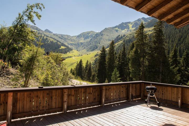 Apartmenthotel für 2 Personen, mit Whirlpool und Garten sowie Sauna, mit Haustier im Ski-Optimal Hochzillertal - 3