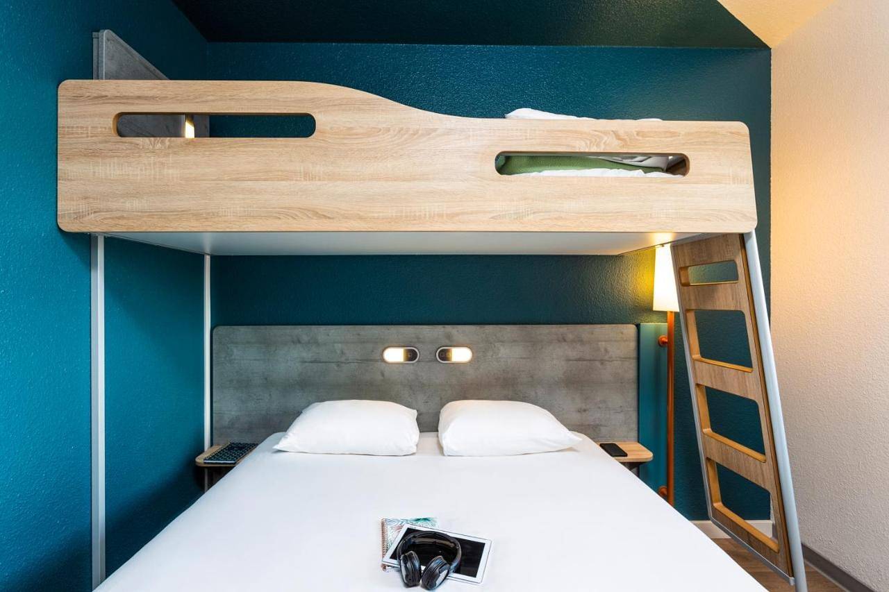 Ibis budget Porte D'Orleans in Montrouge, Hauts-de-Seine