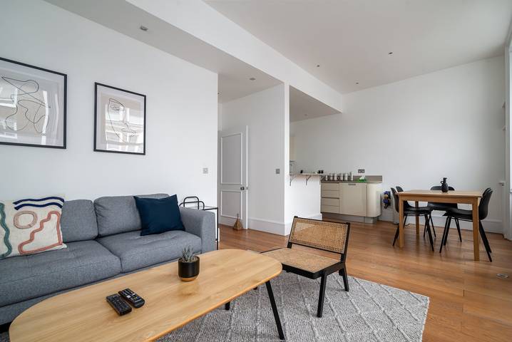 Apartment for 5 people in Kensington and Chelsea