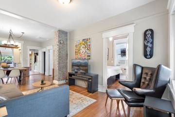 Casa Vacanza per 5 Persone in Vancouver, Columbia Britannica, Foto 2