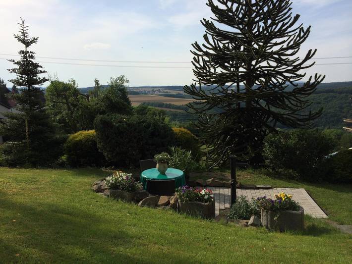 Ferienwohnung für 3 Personen, mit Garten und Terrasse in der Eifel - 3