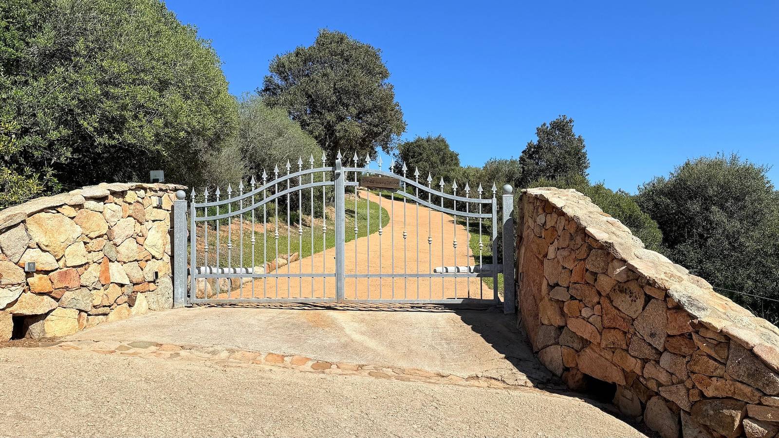 Casa vacanza per 6 persone con giardino in Cannigione, Arzachena