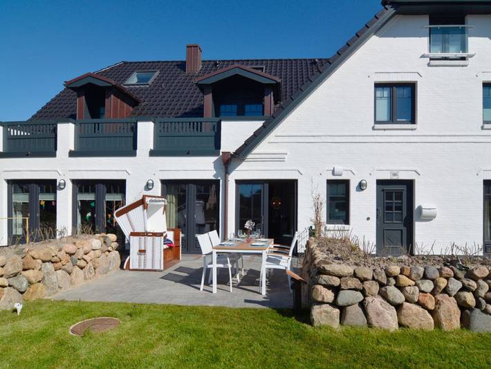 Ganze Ferienwohnung, Norderstrasse 50 - Moderne 93qm auf 2 Ebenen für bis zu 4 Personen mit eigener Sauna in Westerland, Sylt (Gemeinde)