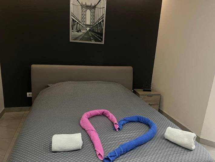 Appartement de vacances pour 2 personnes, animaux acceptés