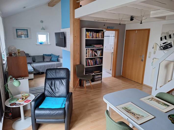 Ganze Wohnung, Neu! Ferienwohnung Burgfelde in Bad Segeberg, Kreis Segeberg