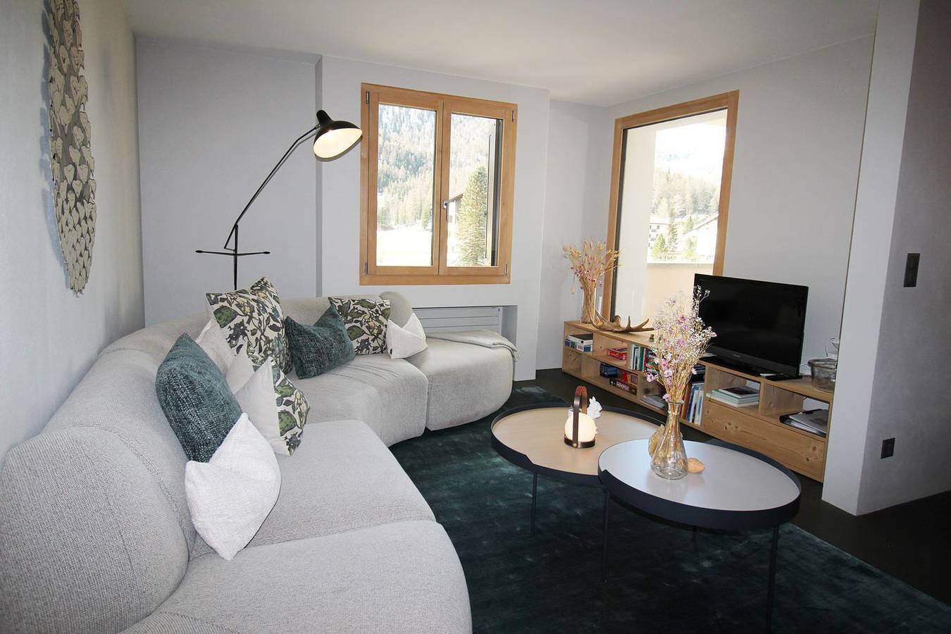 Appartamento vacanze a Engadina a partire da 265€ a notte