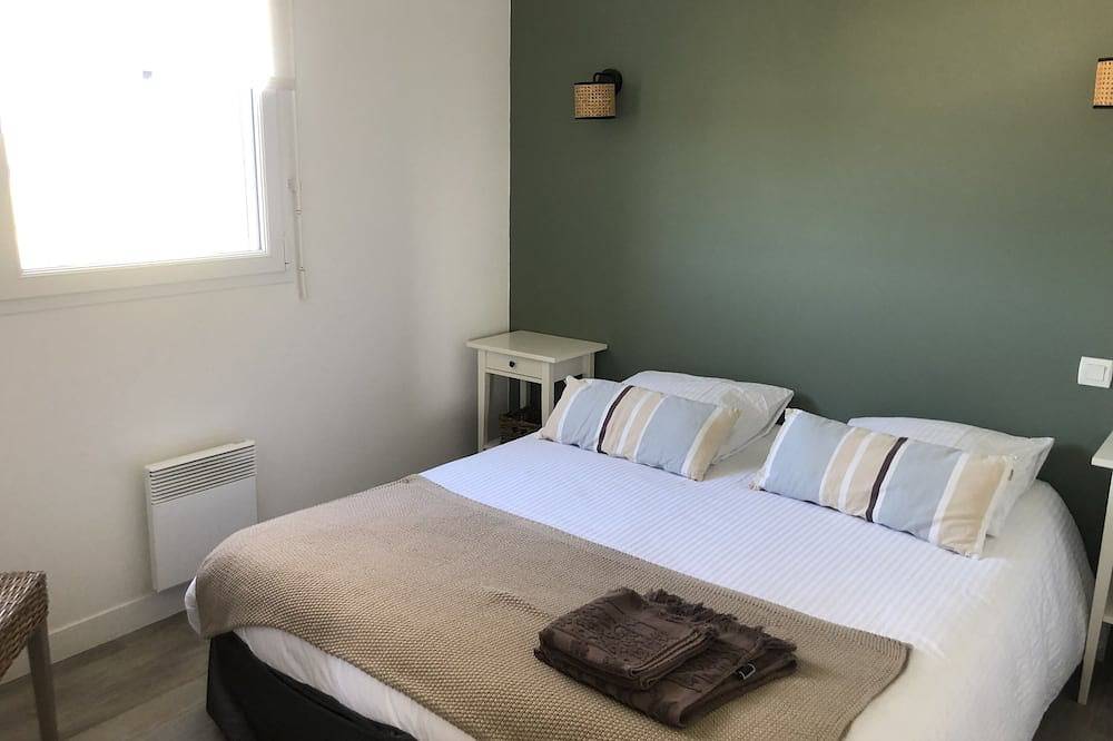 A haven of peace with Spa at 2 steps from the beach in Kerfissien, Cléder