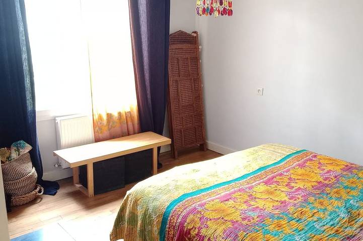 Location de vacances pour 3 personnes à Redon - 4