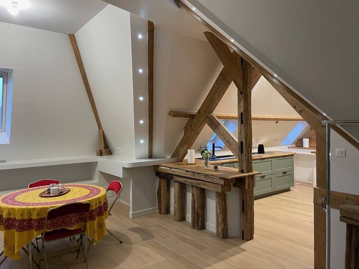 Chambre d’hôte pour 2 personnes, avec jardin dans Yvelines - 3