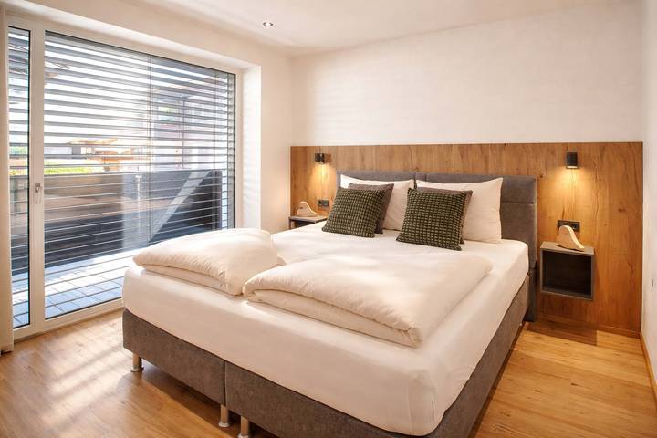 Ganze Wohnung, Brixlegg: 3Br Apartment, Balcony & View, 6 Guests in Kramsach, Kaisergebirge