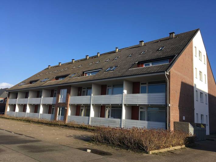 Ferienwohnung für 2 Personen, mit Balkon in Hörnum - 2