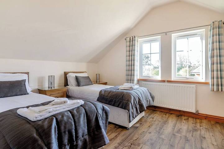 1 Schlafzimmer Unterkunft in Hornsea in Mappleton, Östliches Yorkshire