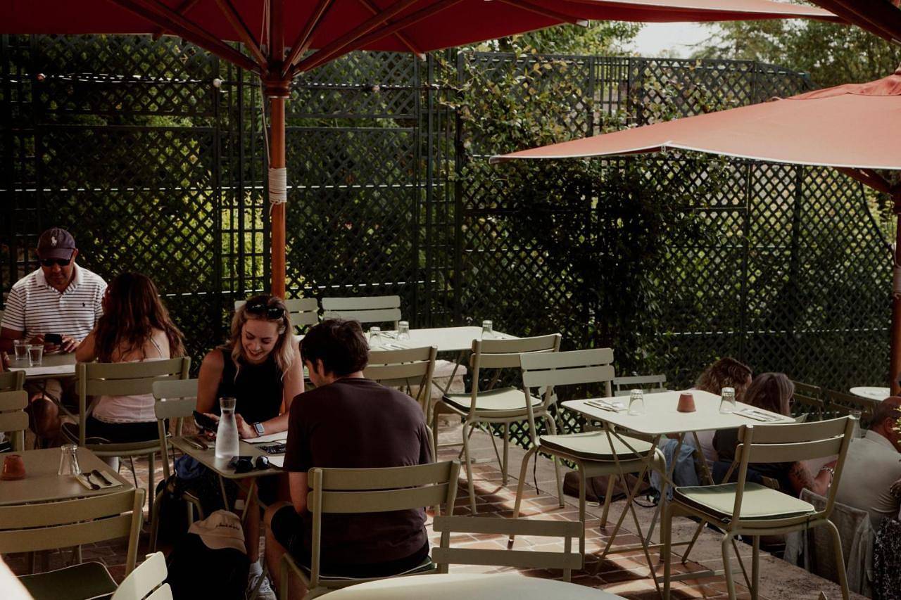 La Dime de Giverny - Chambres d'hôtes-Spa-Restaurant in Giverny, Région de Les Andelys