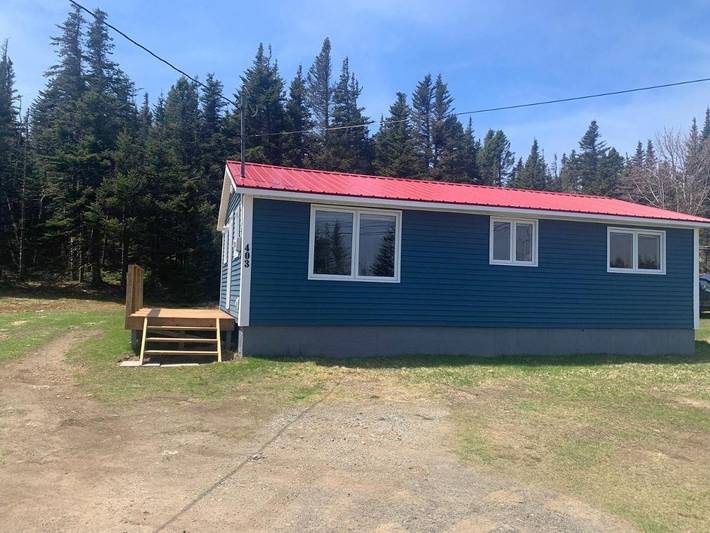 Location de vacances pour 4 personnes, animaux acceptés dans Twillingate - 2