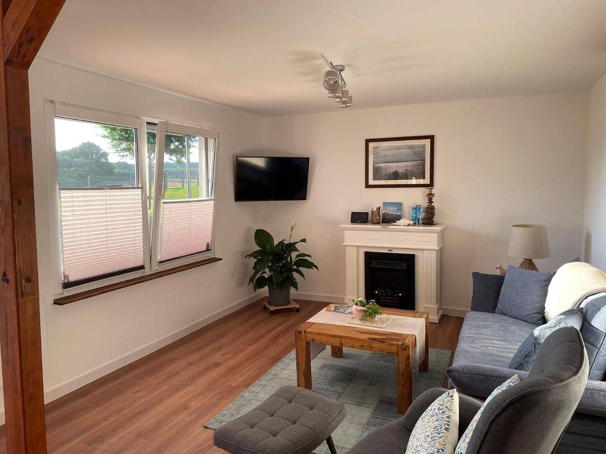 One-Bedroom House in Wreechen, Putbus