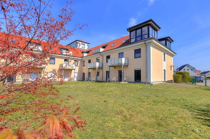 Ferienwohnung für 2 Personen, mit Garten - 1