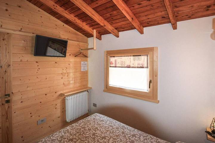 Tolles Haus in Capovalle mit Wlan in Capovalle, Gardasee-Berge