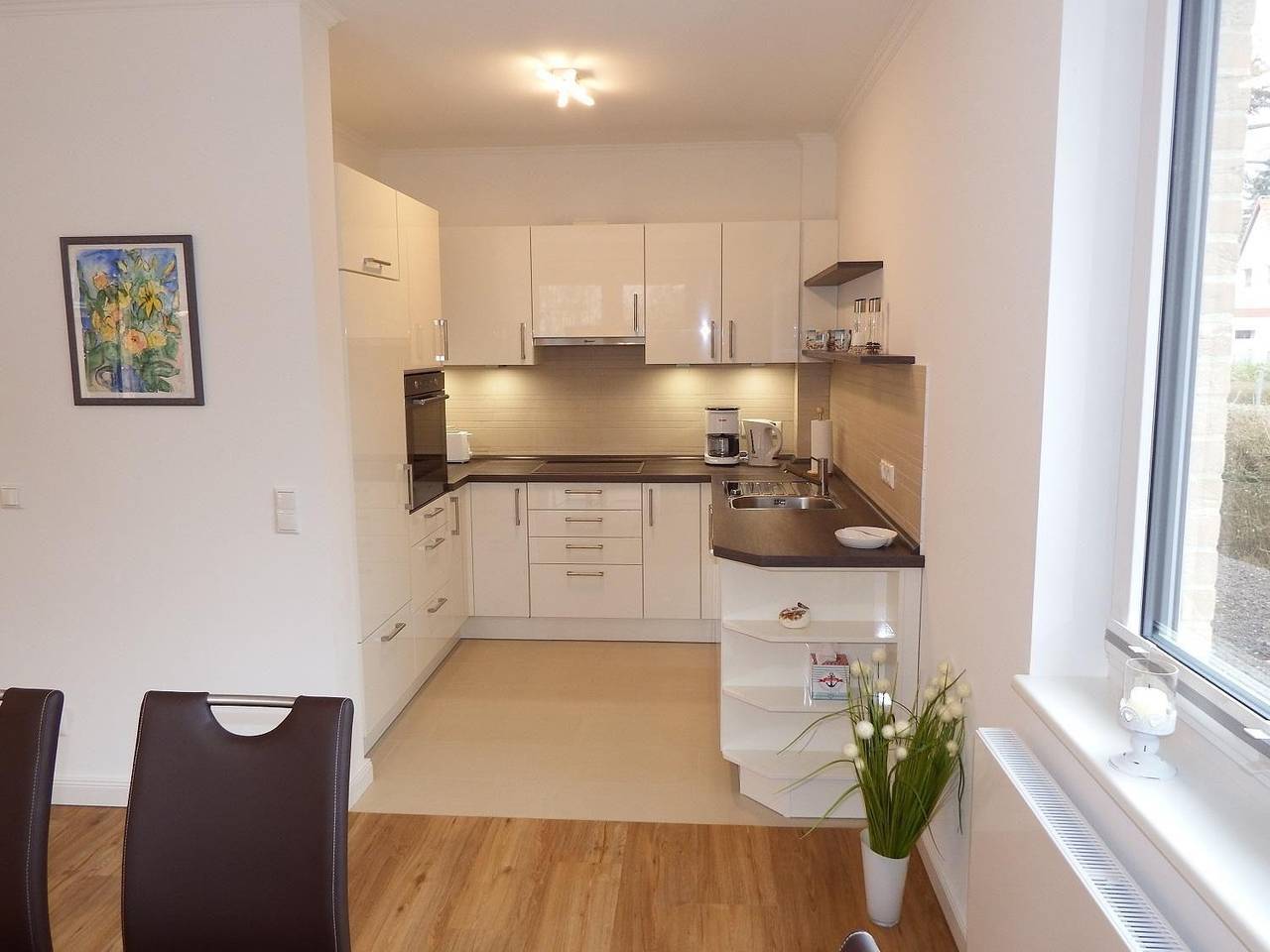 Ganze Ferienwohnung, Seestern in Hohwacht, Hohwachter Bucht