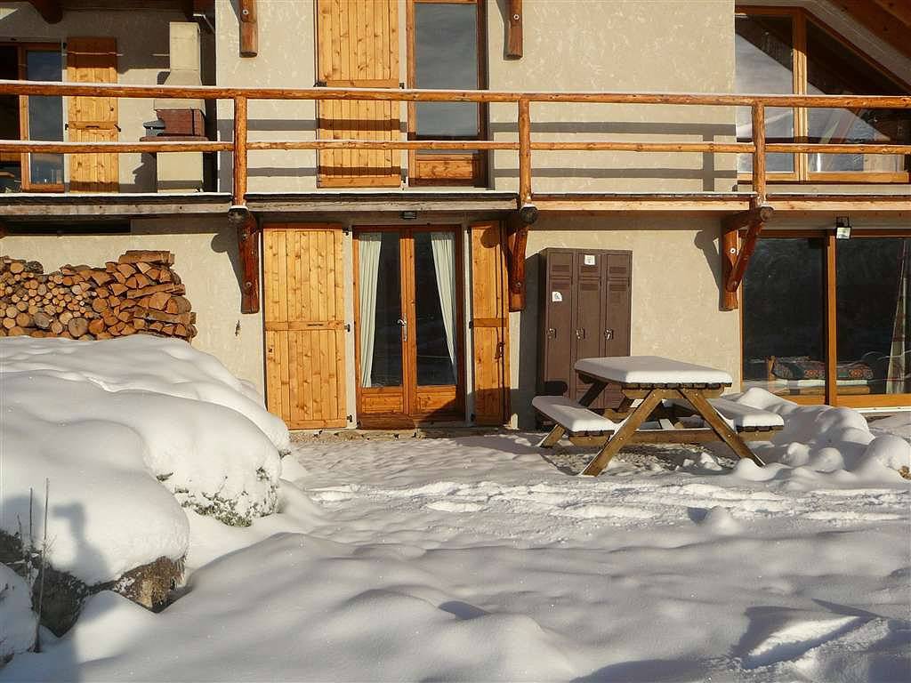 Gîte "la Cordelière" in Lans-en-Vercors, Parc naturel régional du Vercors