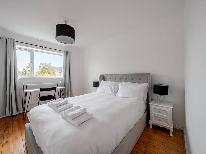 Location de vacances pour 5 personnes, avec terrasse et jardin à Oxford - 2