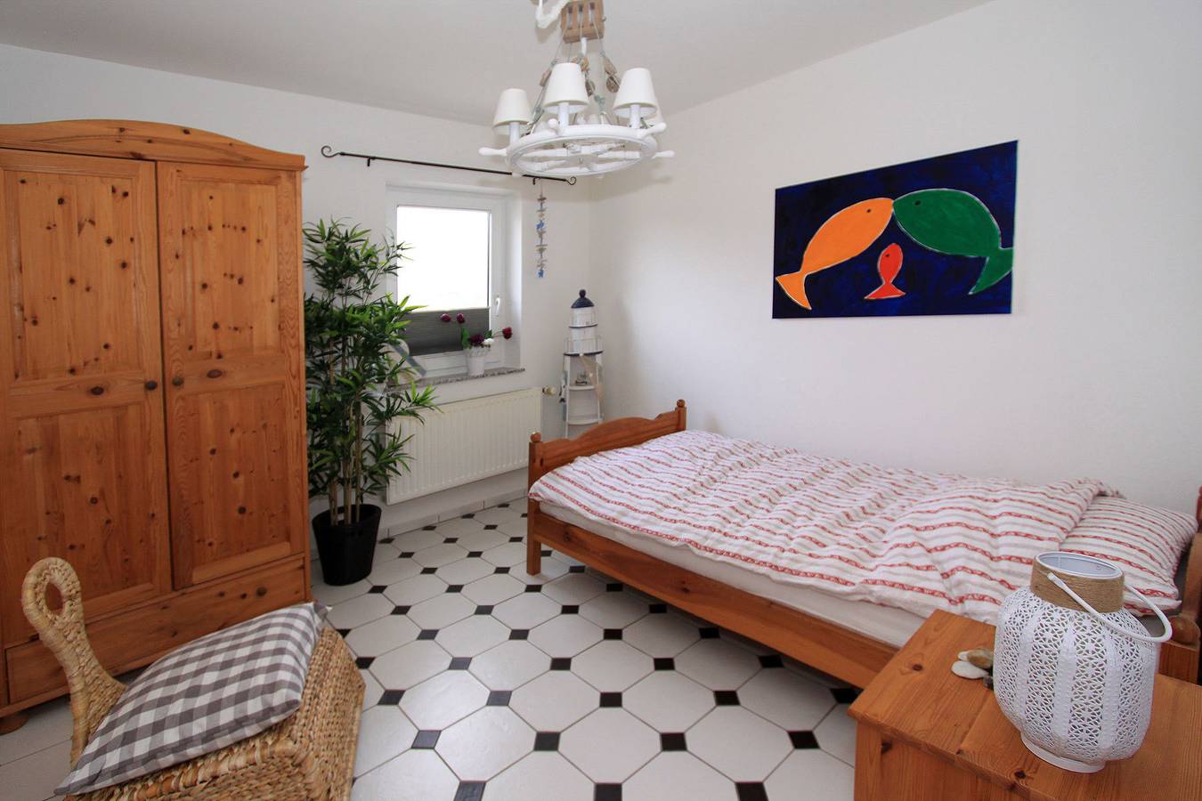 Ganze Ferienwohnung, Ferienwohnung Strandgut in Behrensdorf, Hohwachter Bucht