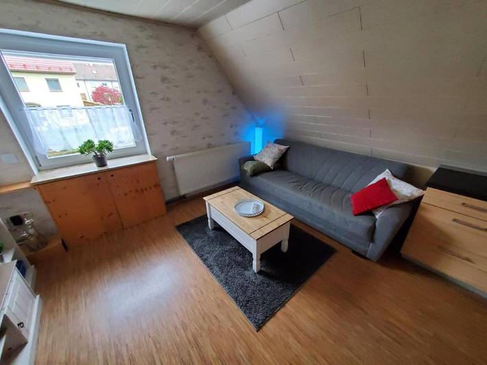 Ferienwohnung für 3 Personen, mit Haustier in Marktredwitz - 2