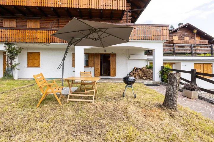Holiday apartment for 5 people, with view and garden - 1