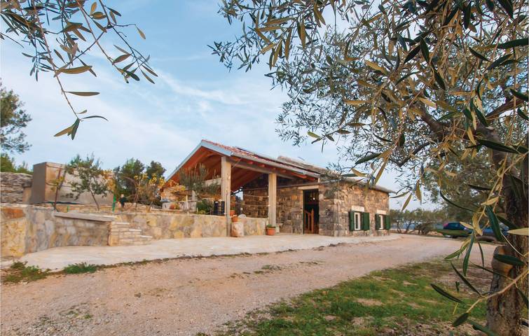 Ferienhaus für 4 Personen, mit Terrasse auf Murter - 4
