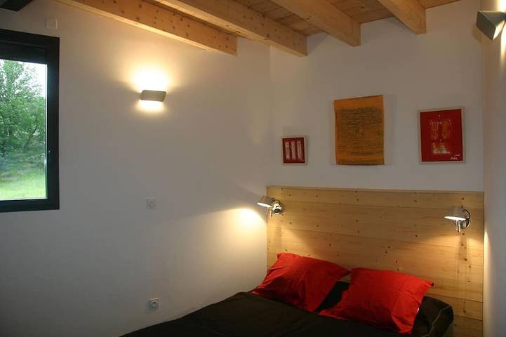 Location de vacances pour 4 personnes, avec jardin et terrasse à Ucel - 3