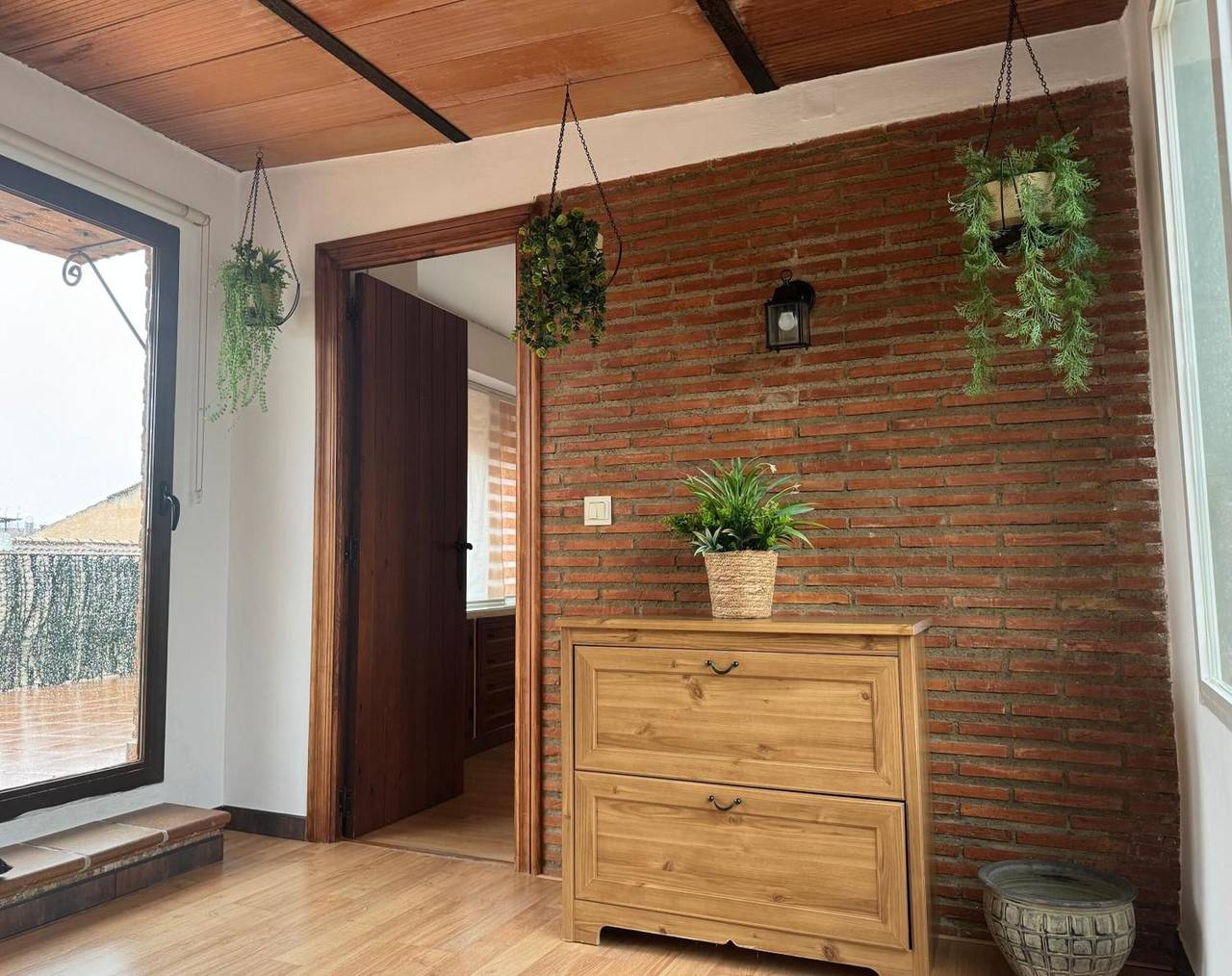 Appartement entier, Appartement « Alcalá Zona Centro Duplex » avec balcon, Wi-Fi et climatisation in Alcalá la Real, Sierras Subbéticas