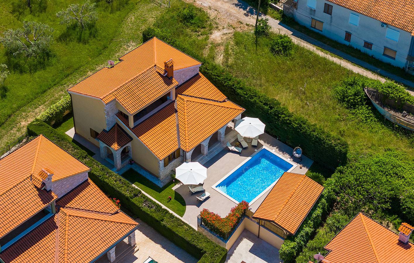 Casa vacanza a Gallesano a partire da 172€ a notte