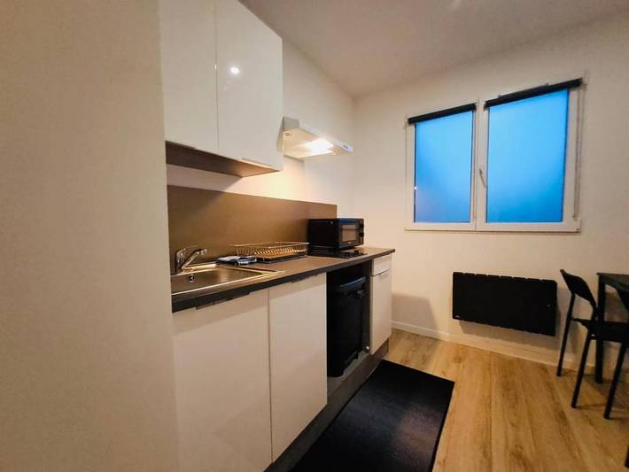 Gîte pour 2 personnes à Orly (Île de France) - 4