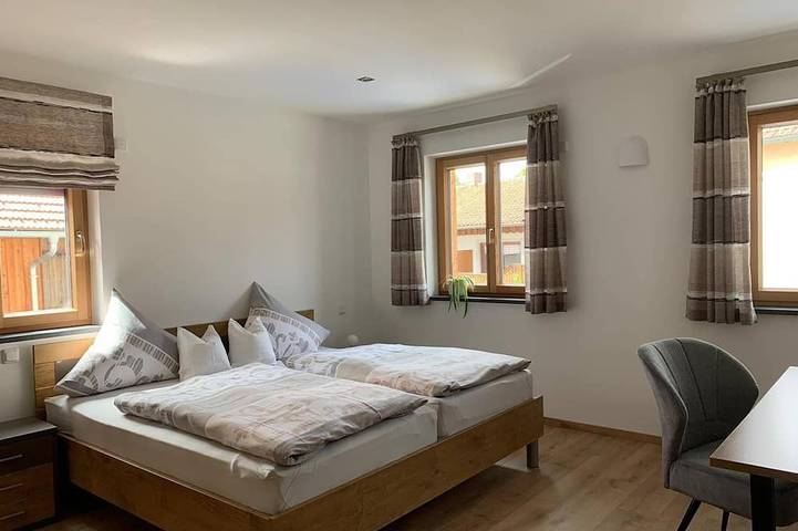 Ferienwohnung für 2 Personen in Teisnach