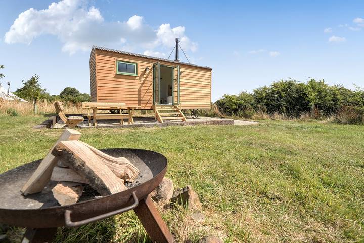 Shepherds Rest - shepherds hut - New for 2026 in Parc national des North York Moors