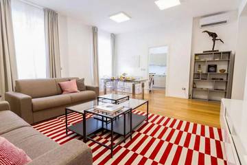 Villa pour 6 personnes, avec jardin à Milan