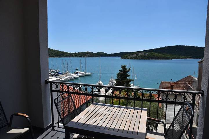 Apartament wakacyjny dla 4 osób, z balkon - 1